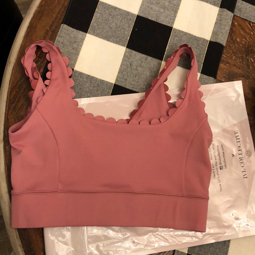 IVL size 12 sports bra